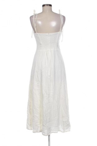 Kleid Wild Flower, Größe M, Farbe Beige, Preis 31,73 €