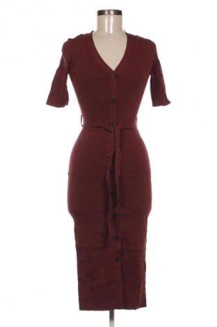 Kleid Witchery, Größe XXS, Farbe Braun, Preis 33,99 €