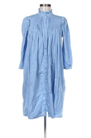 Kleid Y.A.S, Größe S, Farbe Blau, Preis € 41,99