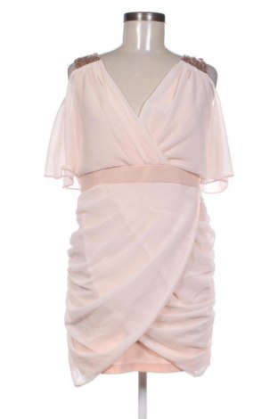 Рокля Zaful, Размер L, Цвят Пепел от рози, Цена 36,17 €