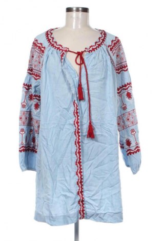 Šaty  Zara, Veľkosť M, Farba Modrá, Cena  16,95 €