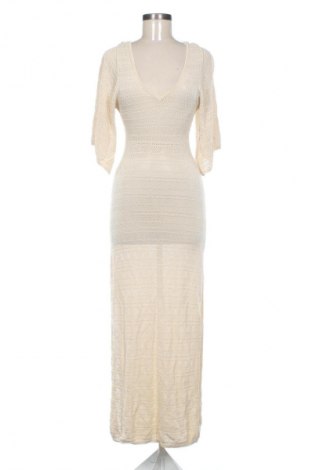 Šaty  Zara, Veľkosť S, Farba Béžová, Cena  18,95 €