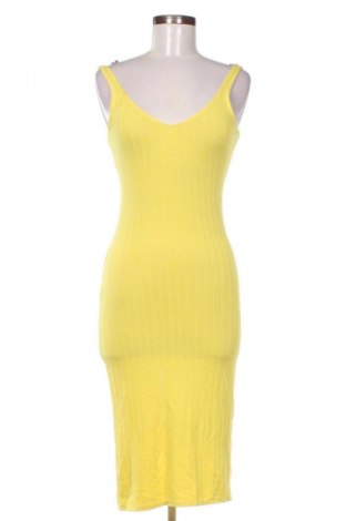 Рокля Zara, Размер S, Цвят Жълт, Цена 17,00 €