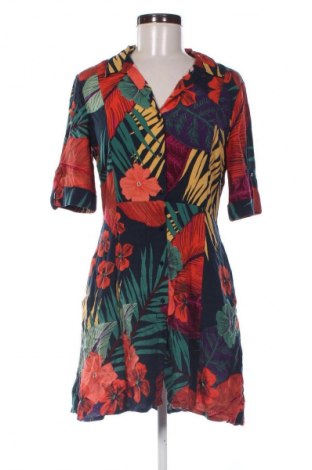 Kleid Zara, Größe M, Farbe Mehrfarbig, Preis € 26,99