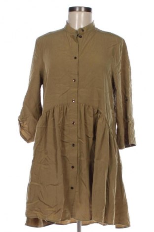 Kleid Zara, Größe S, Farbe Grün, Preis € 17,99