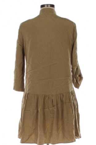 Kleid Zara, Größe S, Farbe Grün, Preis € 17,99