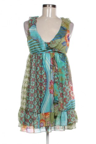 Kleid Zara, Größe M, Farbe Mehrfarbig, Preis € 13,81