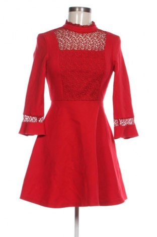 Šaty  Zara, Veľkosť S, Farba Červená, Cena  14,00 €