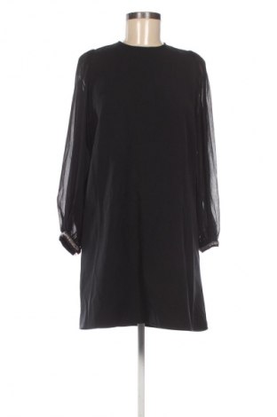 Φόρεμα Zara, Μέγεθος S, Χρώμα Μαύρο, Τιμή 17,17 €