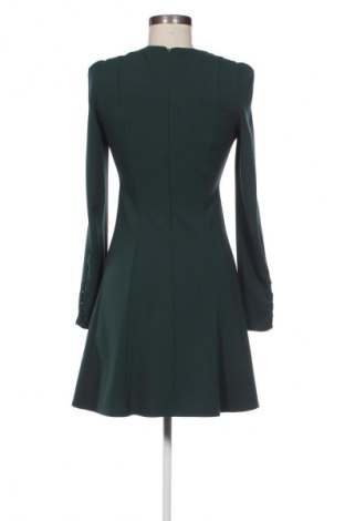 Рокля Zara, Размер S, Цвят Зелен, Цена 9,20 €