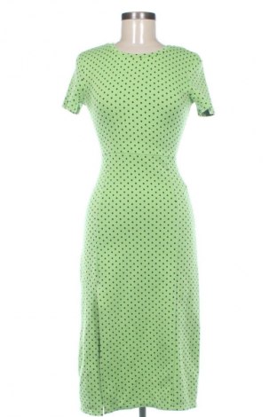 Kleid Zara, Größe S, Farbe Mehrfarbig, Preis 17,00 €