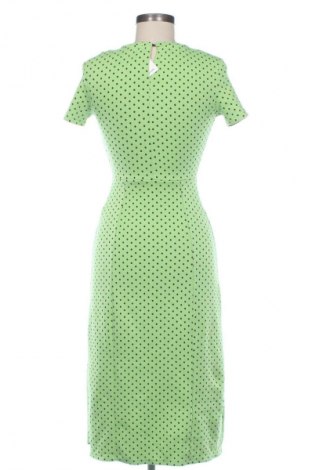 Kleid Zara, Größe S, Farbe Mehrfarbig, Preis 17,00 €