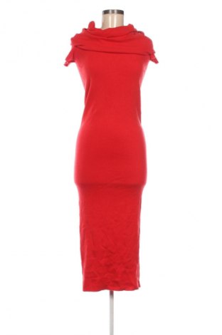 Kleid Zara, Größe M, Farbe Rot, Preis € 17,36