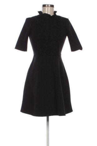 Kleid Zara, Größe S, Farbe Schwarz, Preis € 13,81