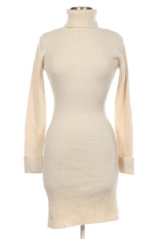 Kleid Zara, Größe M, Farbe Beige, Preis € 16,99