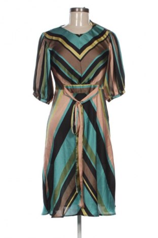 Kleid Zara, Größe S, Farbe Mehrfarbig, Preis € 17,00