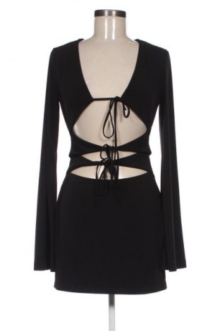 Kleid Zara, Größe M, Farbe Schwarz, Preis 20,22 €