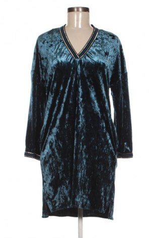 Kleid Zara, Größe S, Farbe Blau, Preis € 11,99