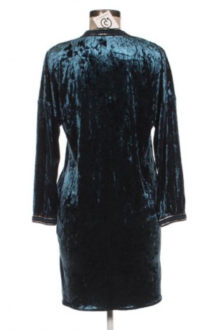 Kleid Zara, Größe S, Farbe Blau, Preis € 11,99