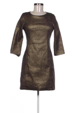 Šaty  Zara, Veľkosť L, Farba Zlatistá, Cena  13,81 €