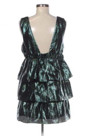 Kleid Zara, Größe L, Farbe Grün, Preis € 16,99