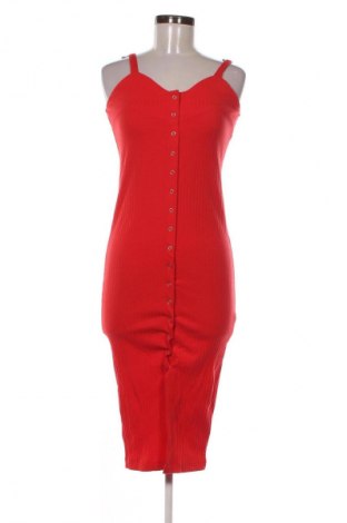 Kleid Zara, Größe M, Farbe Rot, Preis € 17,00
