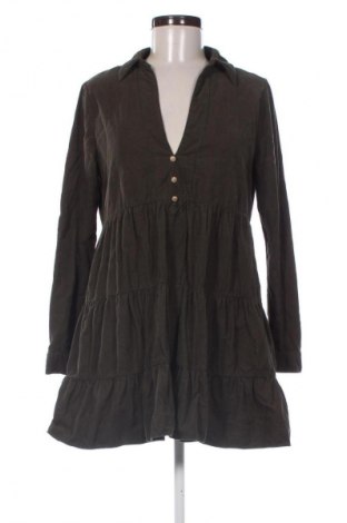 Рокля Zara, Размер S, Цвят Зелен, Цена 13,81 €