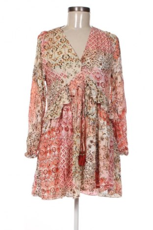 Рокля Zara, Размер XS, Цвят Многоцветен, Цена 8,69 €