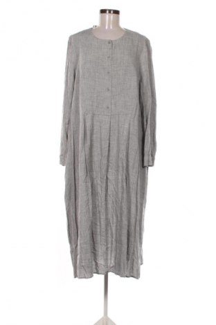 Рокля Zara, Размер XXL, Цвят Сив, Цена 39,32 €