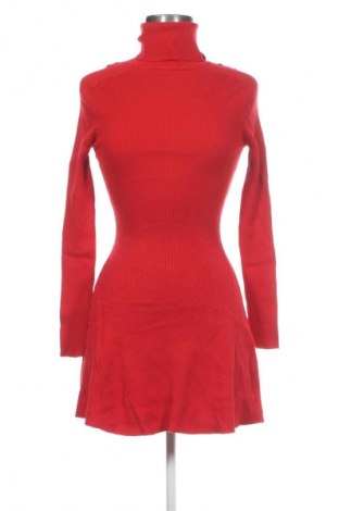 Šaty  Zara, Velikost S, Barva Červená, Cena  299,00 Kč