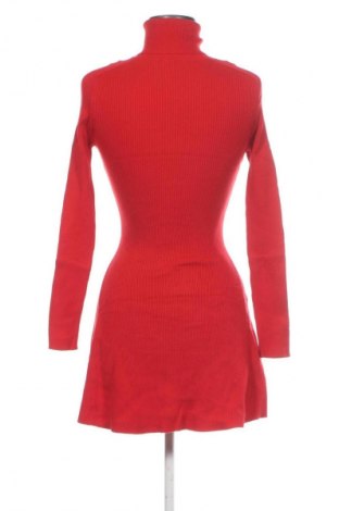 Šaty  Zara, Velikost S, Barva Červená, Cena  299,00 Kč