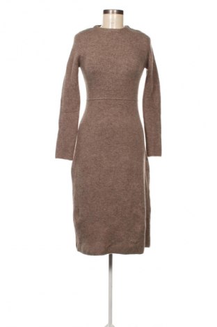 Kleid Zara, Größe S, Farbe Beige, Preis € 19,99