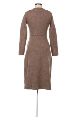 Kleid Zara, Größe S, Farbe Beige, Preis € 19,99