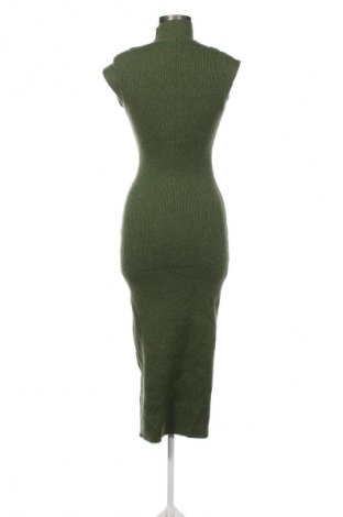 Kleid Zara, Größe L, Farbe Grün, Preis 24,99 €