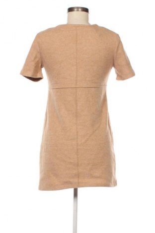 Šaty  Zara, Velikost M, Barva Béžová, Cena  289,00 Kč