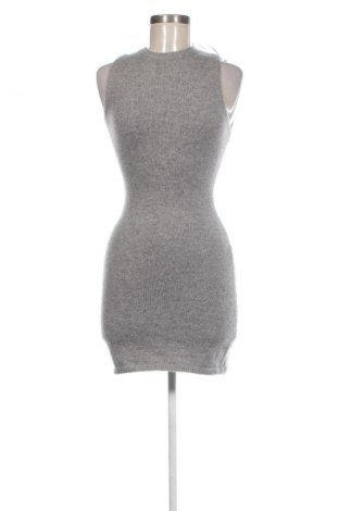 Kleid Zara, Größe XS, Farbe Grau, Preis 11,99 €