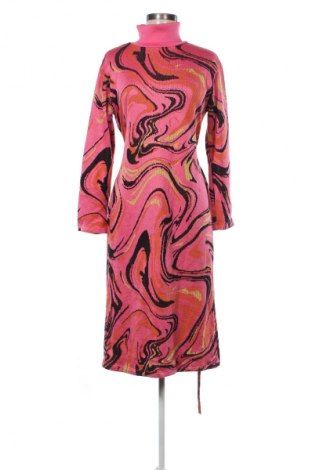 Kleid Zara, Größe S, Farbe Mehrfarbig, Preis € 17,99