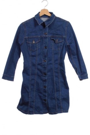 Šaty  Zara, Velikost S, Barva Modrá, Cena  369,00 Kč