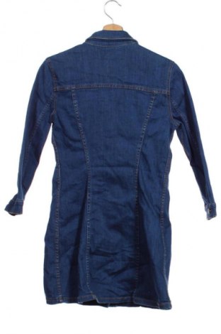 Šaty  Zara, Velikost S, Barva Modrá, Cena  369,00 Kč