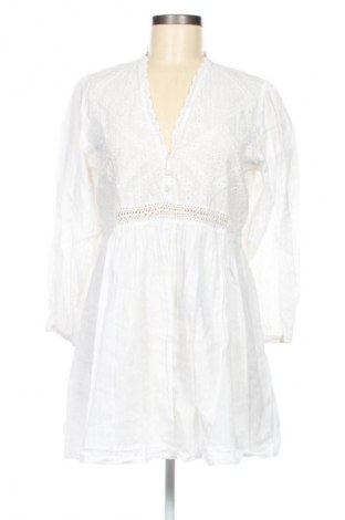 Šaty  Zara, Veľkosť S, Farba Biela, Cena  13,81 €