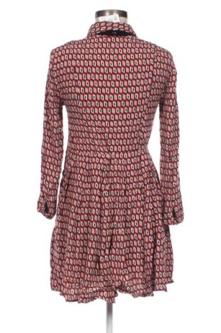 Kleid Zara, Größe S, Farbe Mehrfarbig, Preis € 10,99