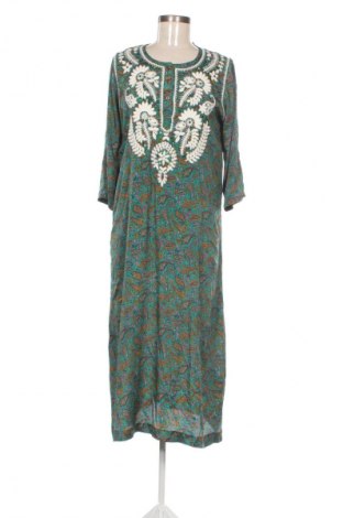 Kleid Zara, Größe L, Farbe Grün, Preis € 17,46