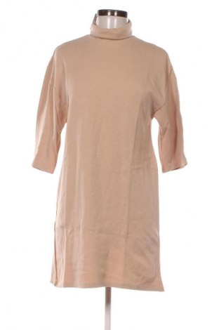 Kleid Zara, Größe S, Farbe Beige, Preis € 14,00