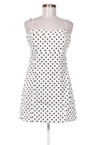 Kleid Zara, Größe L, Farbe Mehrfarbig, Preis 13,80 €