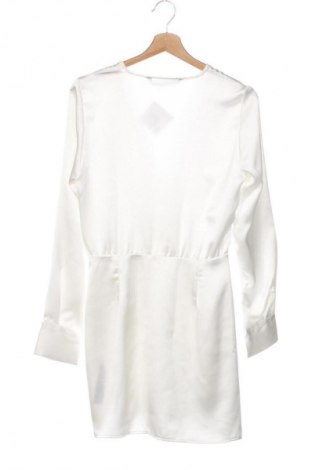 Kleid Zara, Größe S, Farbe Weiß, Preis € 13,79