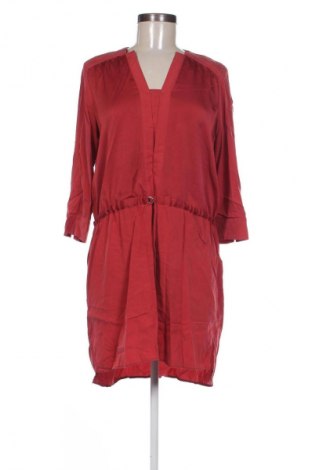 Kleid Zara, Größe S, Farbe Orange, Preis 14,00 €