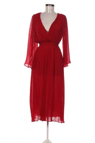 Šaty  Zara, Veľkosť XS, Farba Červená, Cena  17,00 €