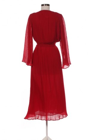 Šaty  Zara, Veľkosť XS, Farba Červená, Cena  17,00 €