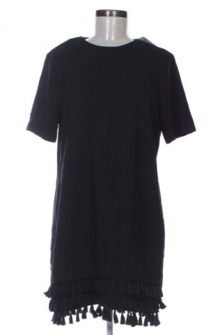 Šaty  Zara, Veľkosť XL, Farba Čierna, Cena  37,40 €