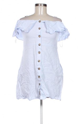 Šaty  Zara, Velikost M, Barva Modrá, Cena  482,00 Kč